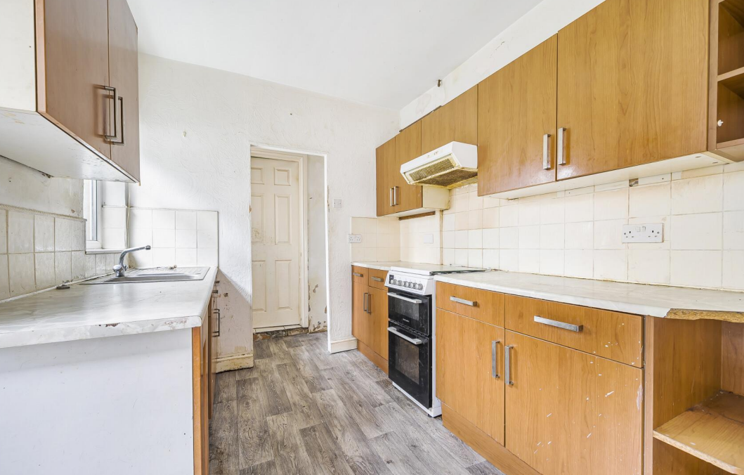 3 bed Terraced