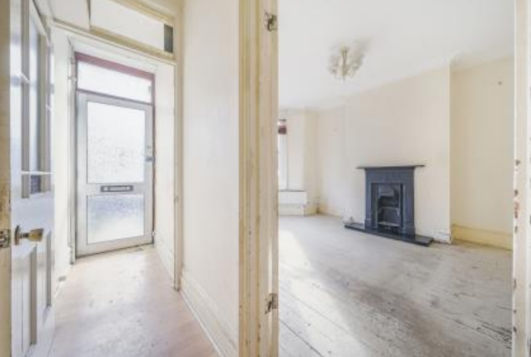 3 bed Terraced