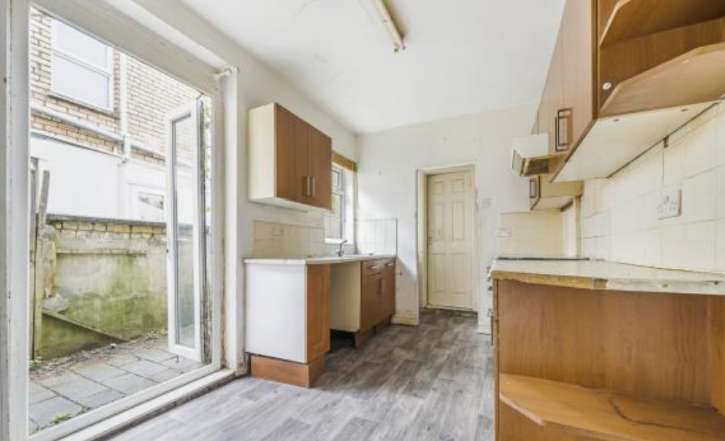 3 bed Terraced