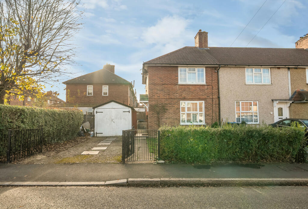 Property cover