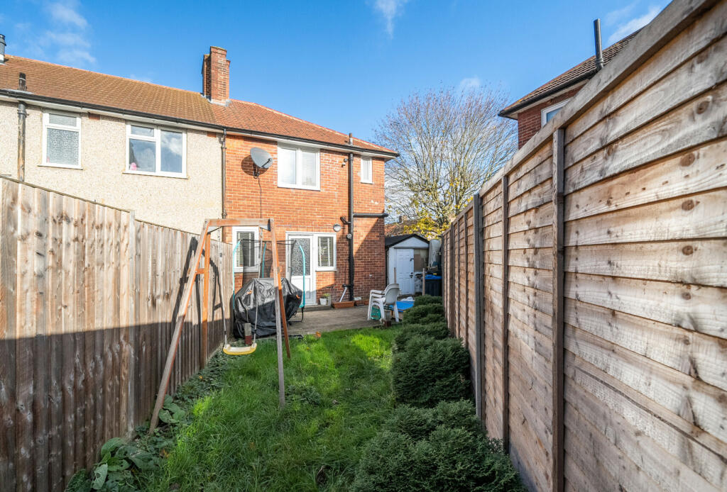 2 bed Semi-Detached