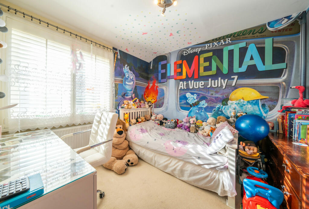 2 bed Semi-Detached