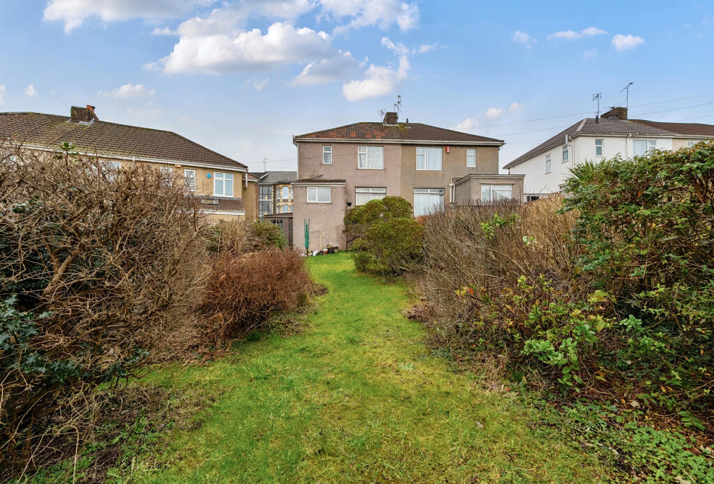 2 bed House