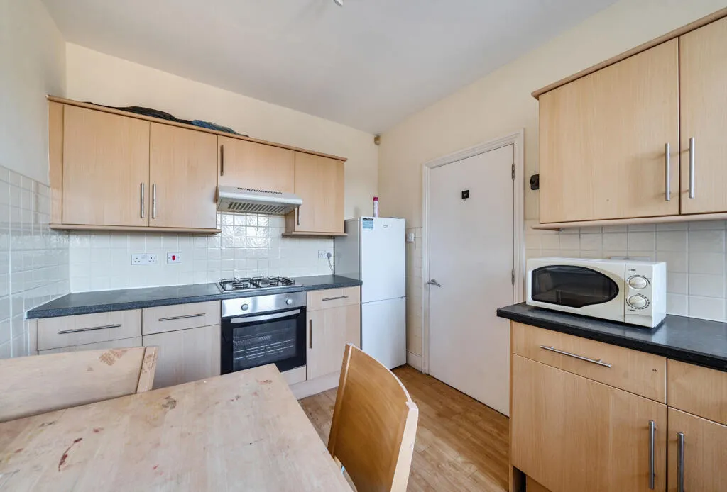 1 bed Apartment