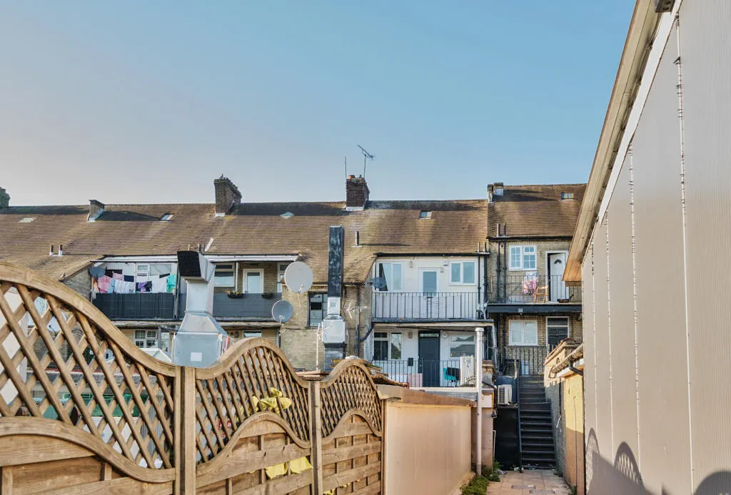 1 bed Apartment
