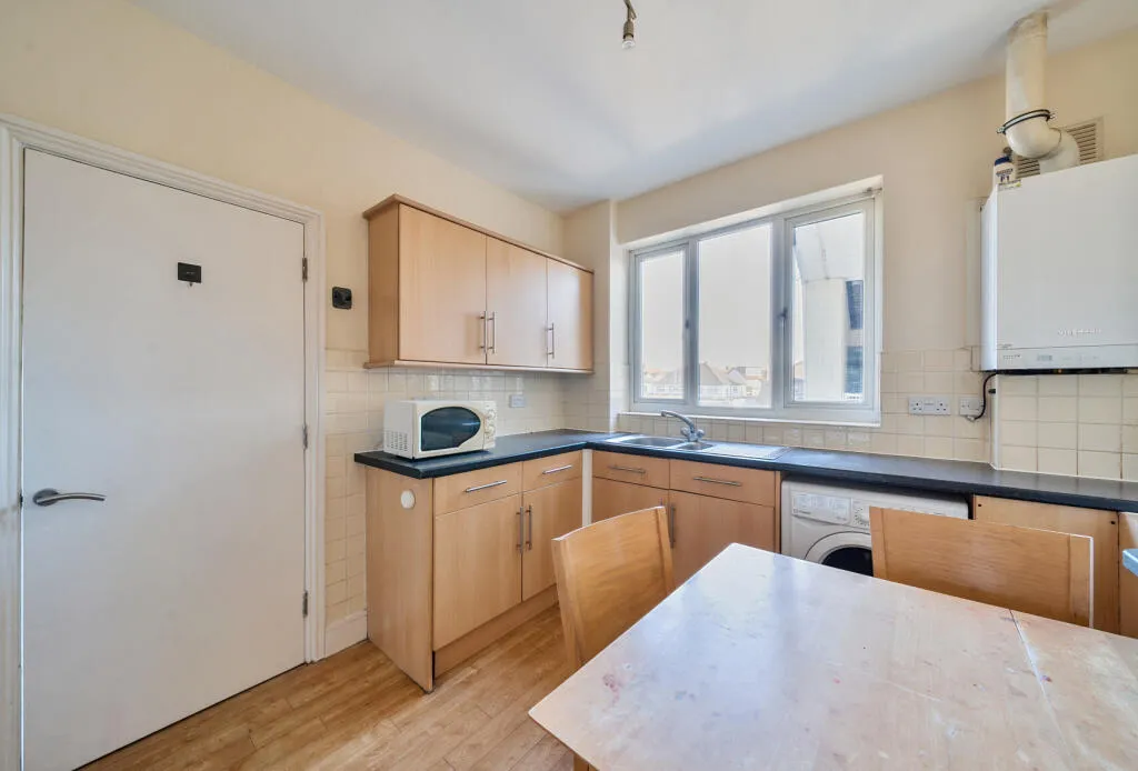 1 bed Apartment