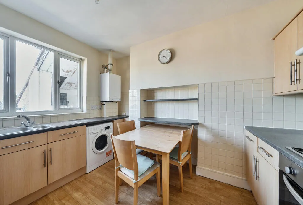 1 bed Apartment