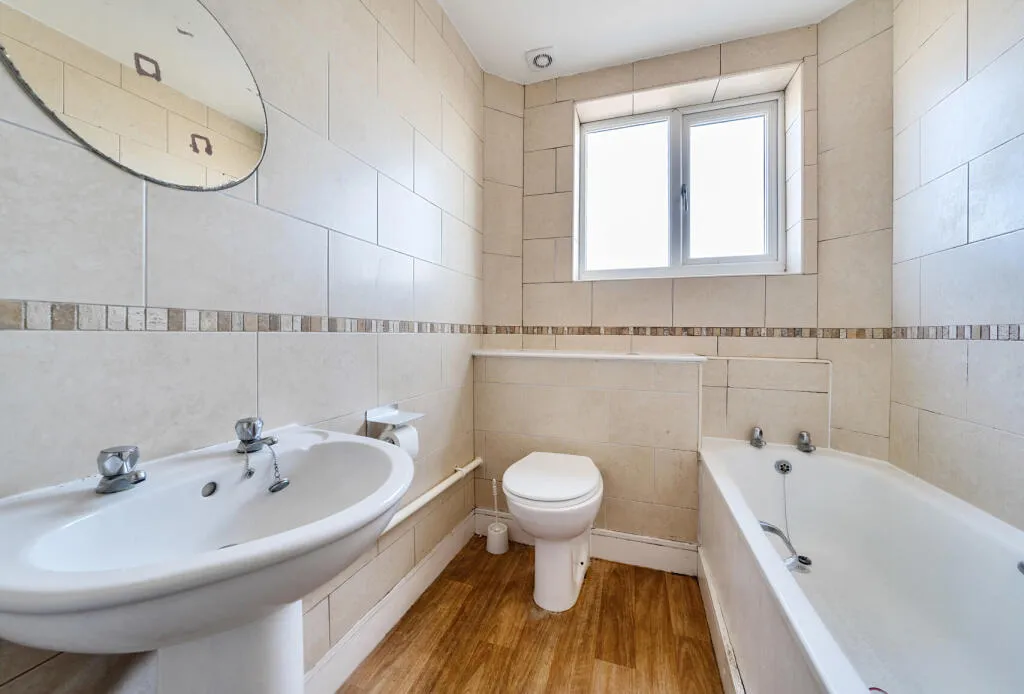 1 bed Apartment