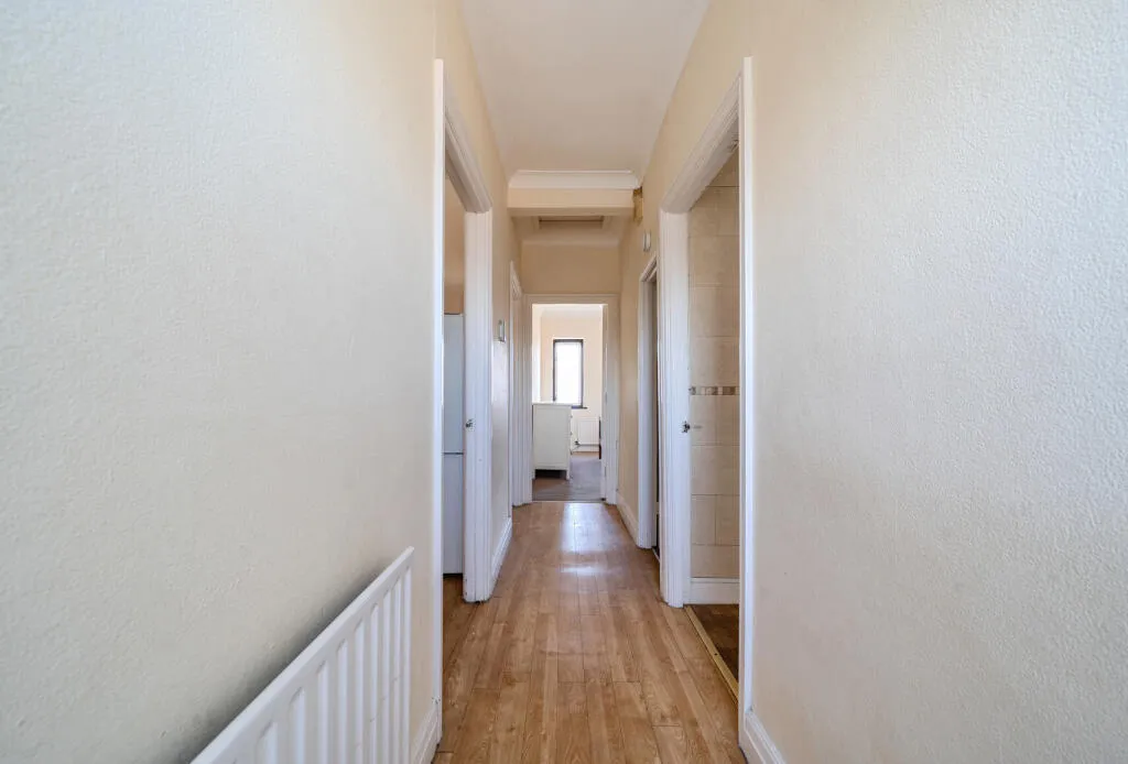 1 bed Apartment