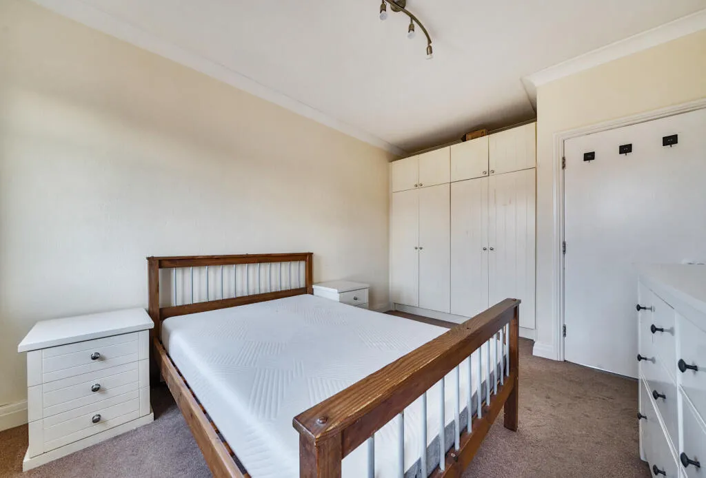 1 bed Apartment