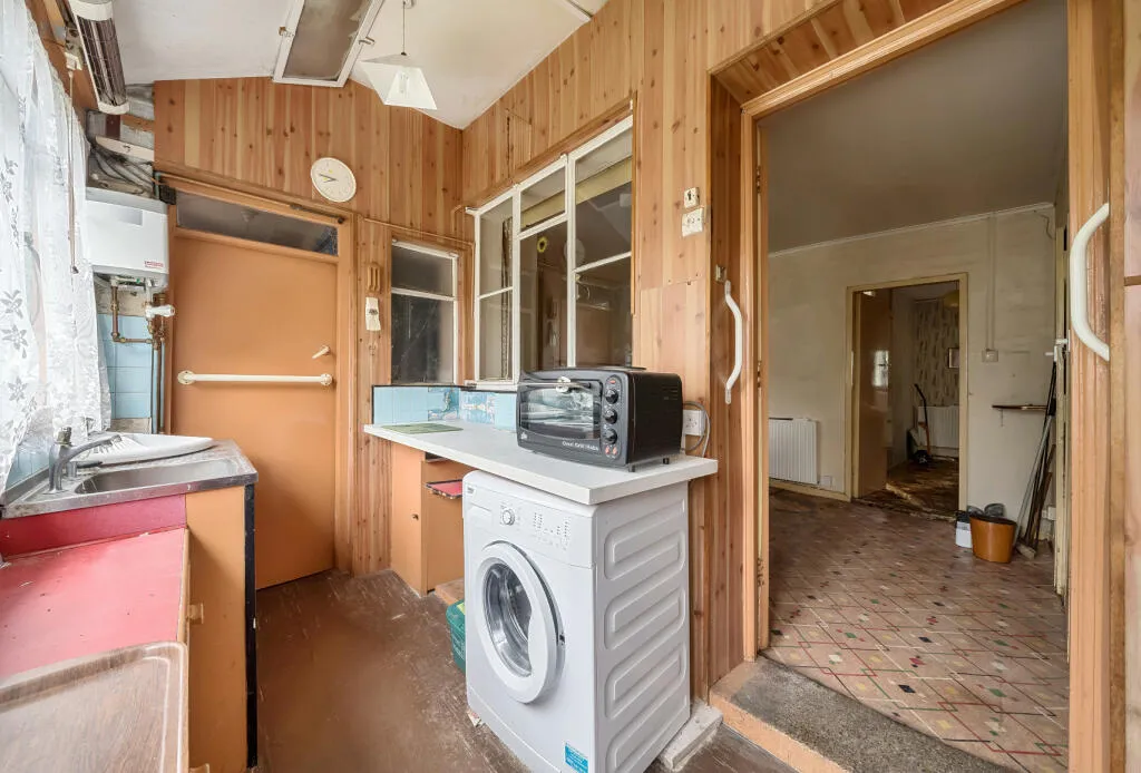 3 bed Terraced