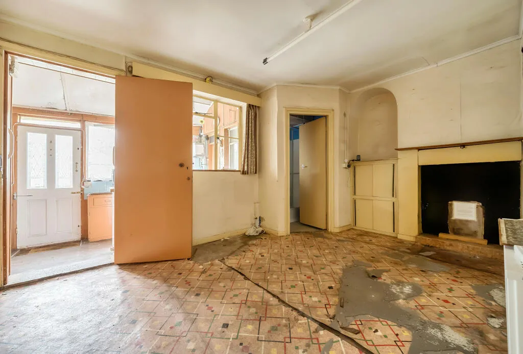 3 bed Terraced