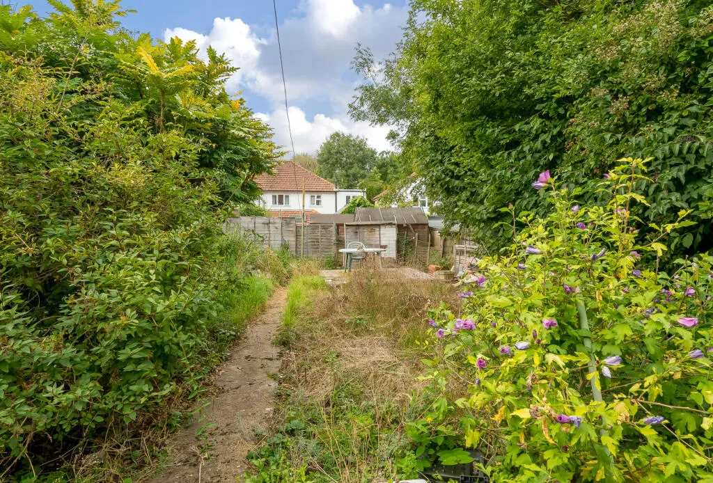 3 bed Terraced