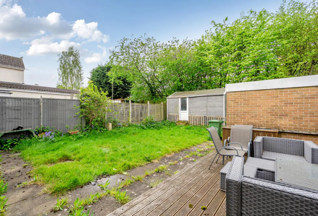3 bed Semi-Detached