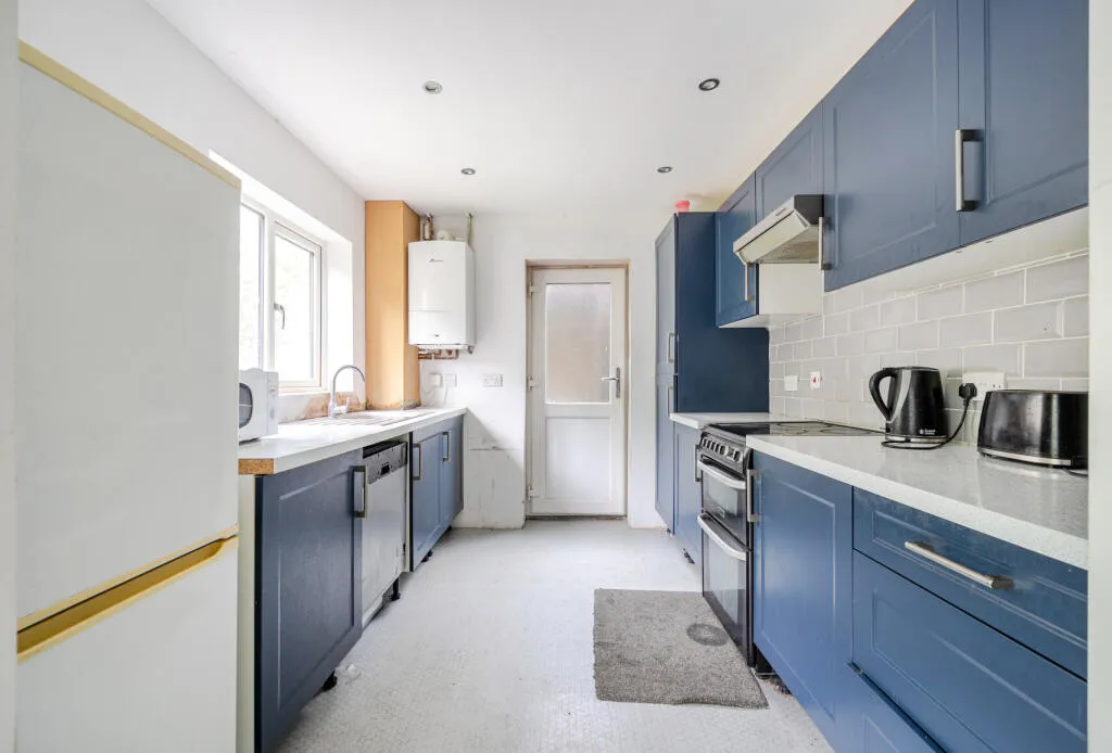 3 bed Semi-Detached
