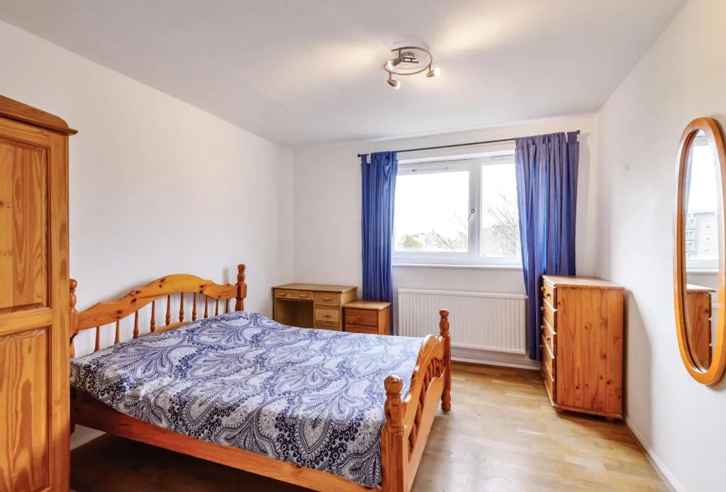 2 bed Block of Apartments