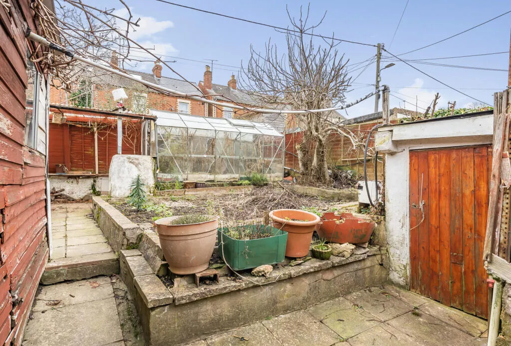 3 bed Character Property
