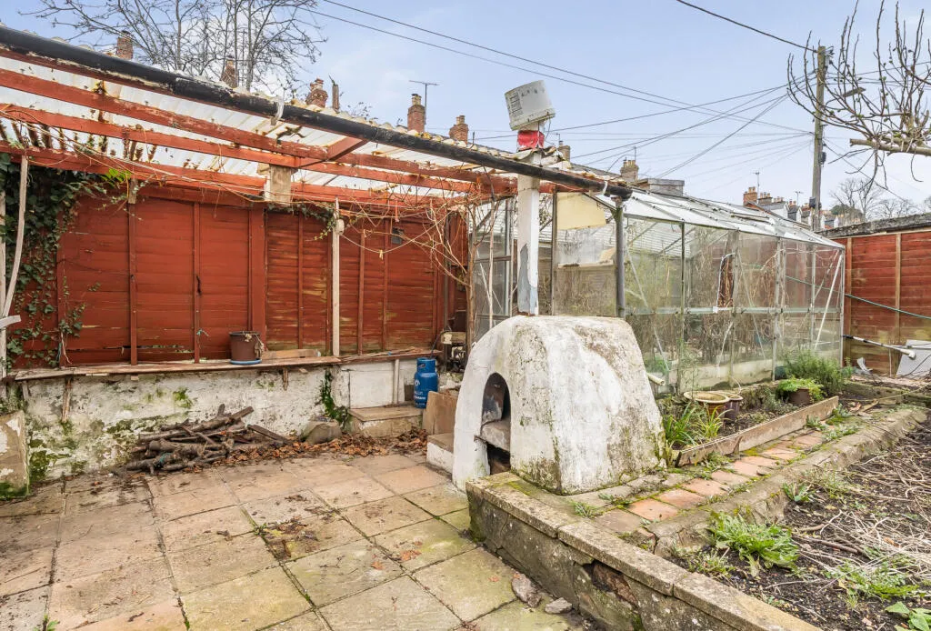 3 bed Character Property