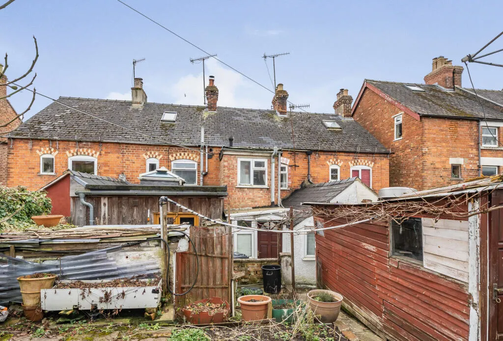 3 bed Character Property