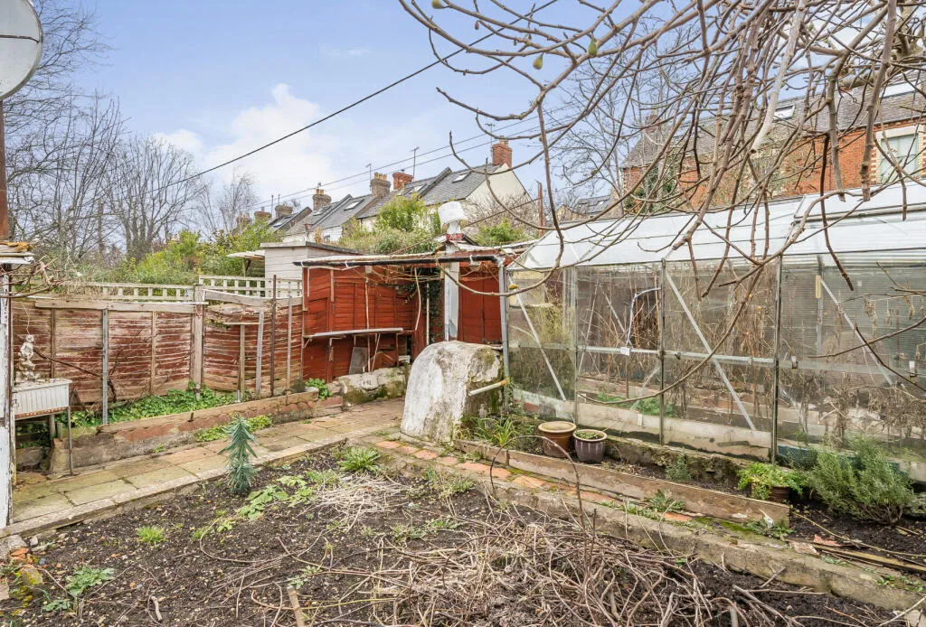 3 bed Character Property