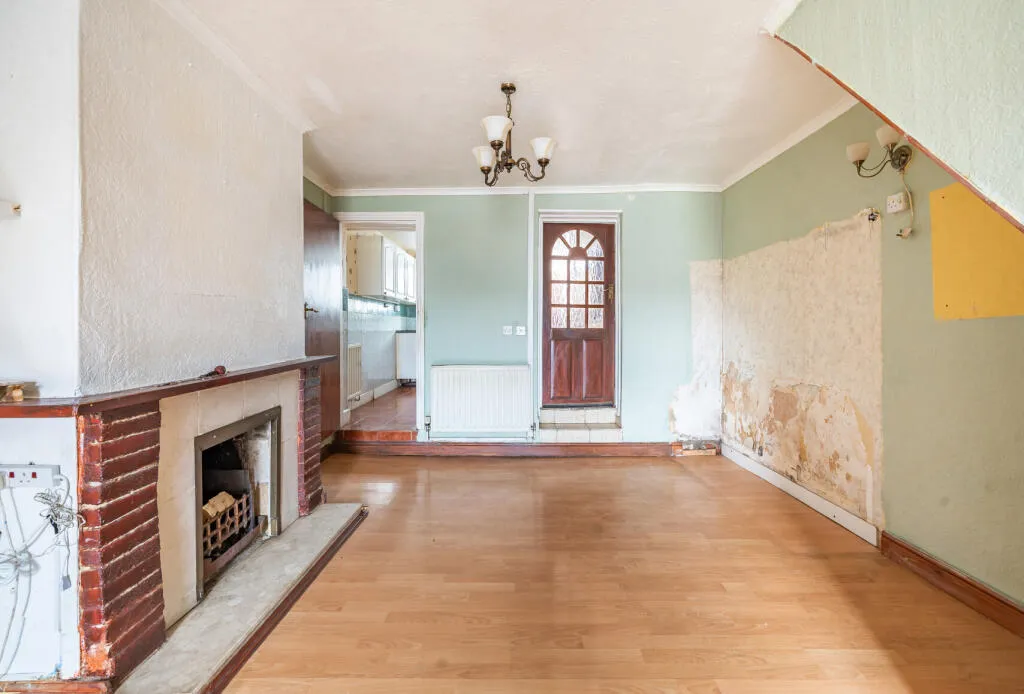 3 bed Character Property