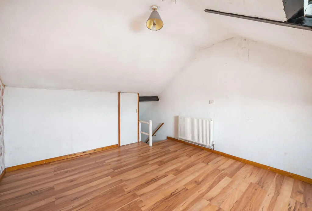 3 bed Character Property