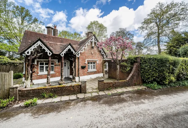 1 bed Lodge