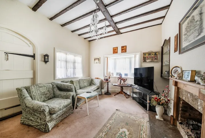 1 bed Lodge