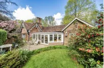 1 bed Lodge