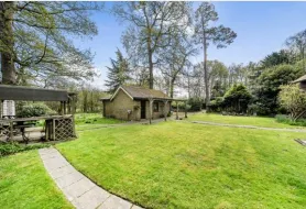 1 bed Lodge