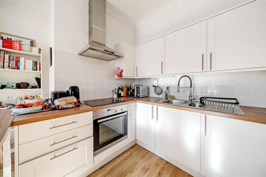 1 bed Apartment