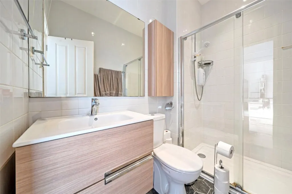 1 bed Apartment