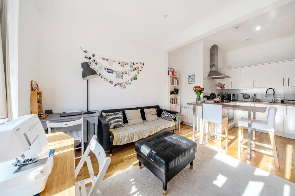 1 bed Apartment