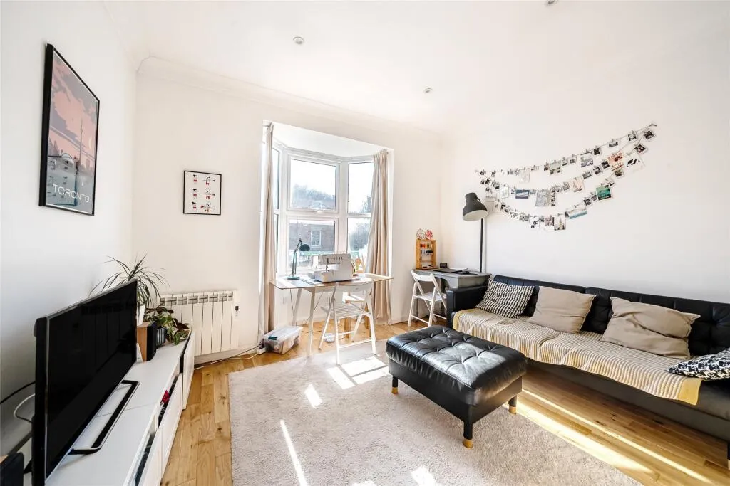 1 bed Apartment