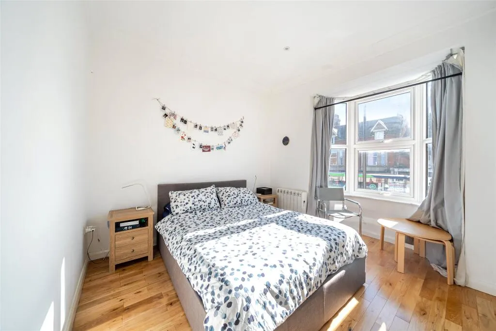 1 bed Apartment