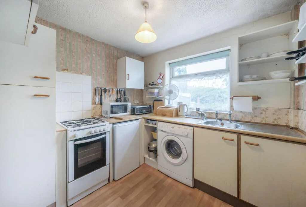1 bed Bungalow