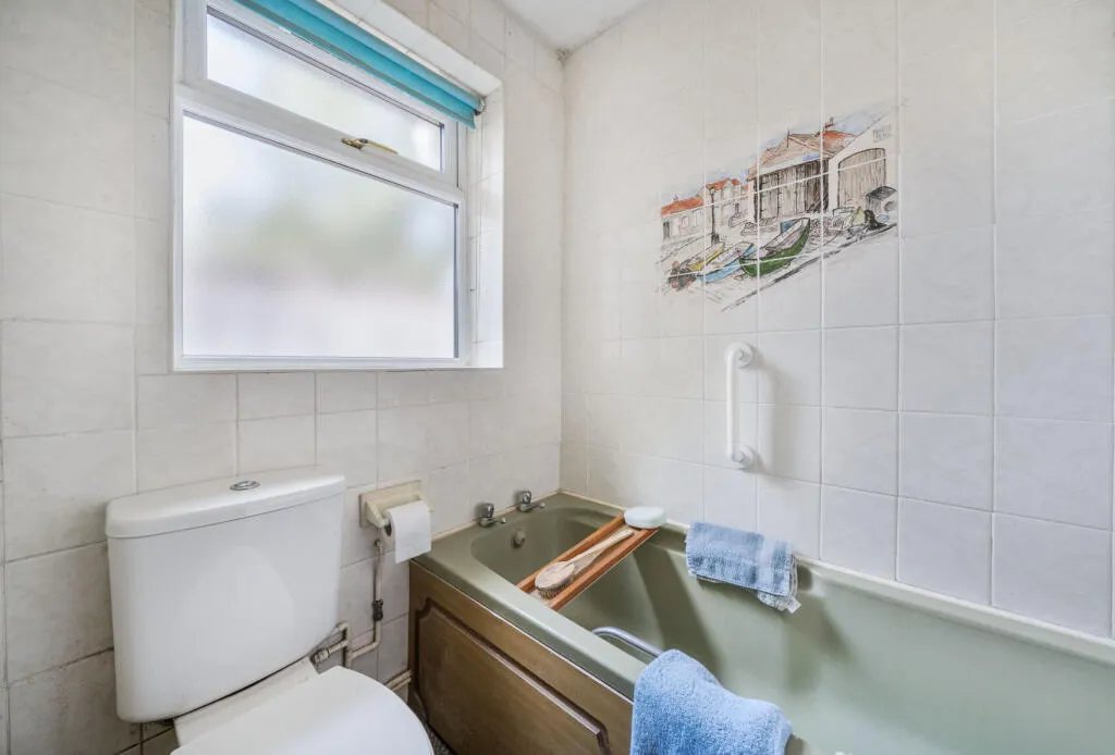 1 bed Bungalow