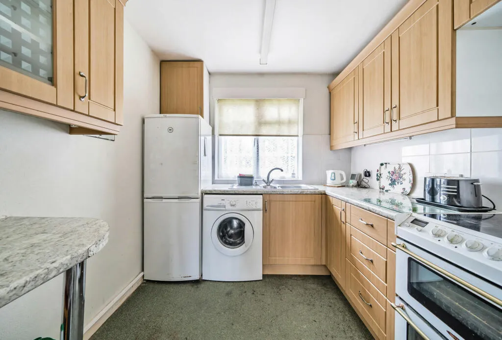 2 bed Block of Apartments