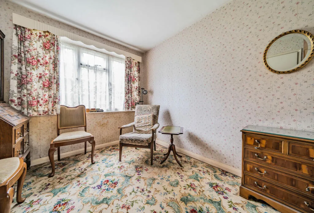 2 bed Block of Apartments