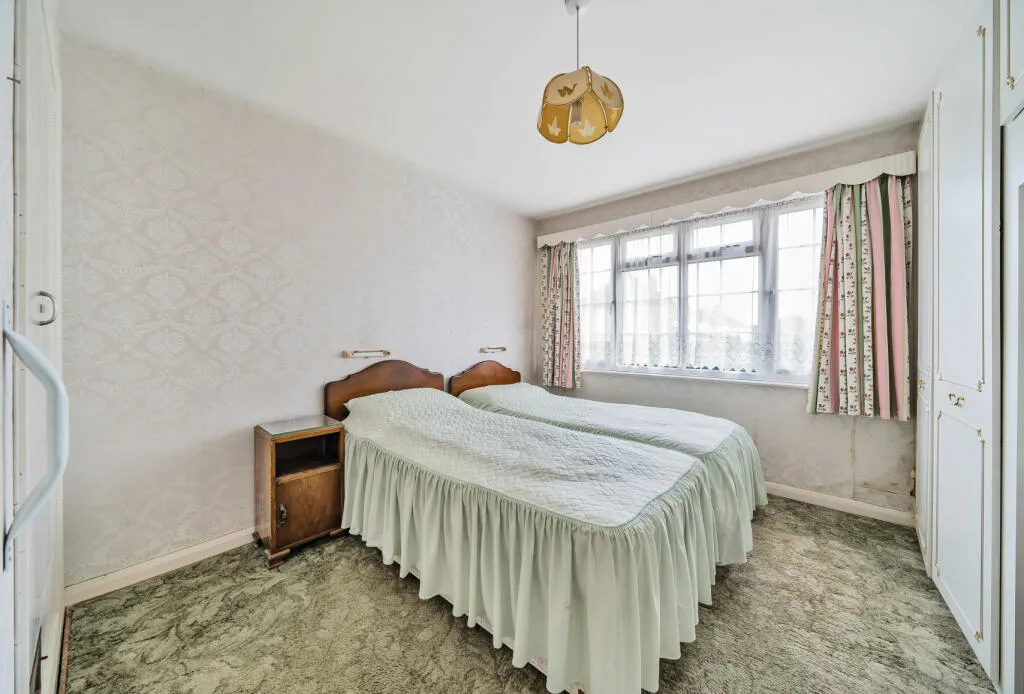 2 bed Block of Apartments
