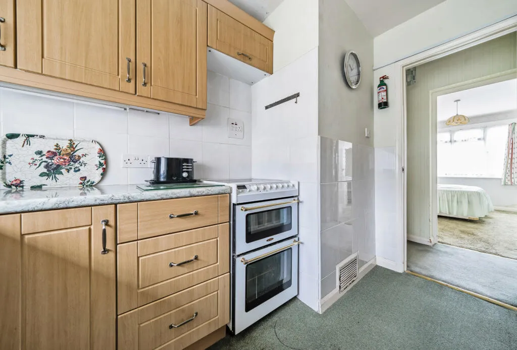 2 bed Block of Apartments