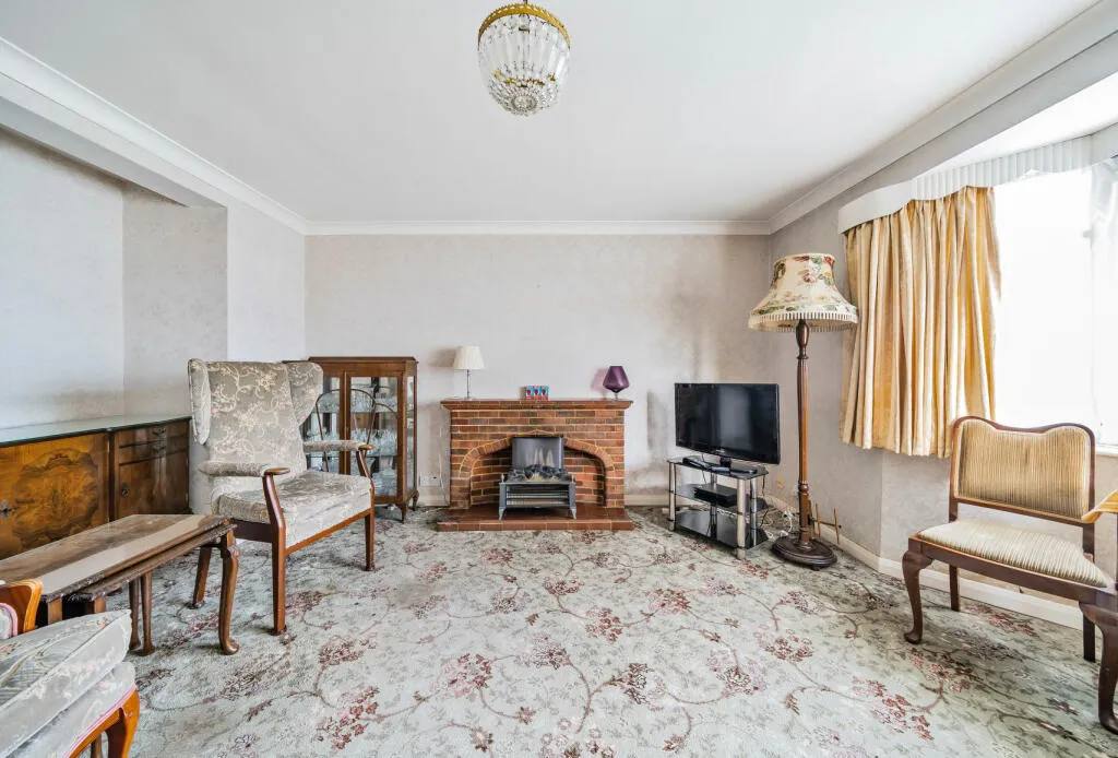 2 bed Block of Apartments