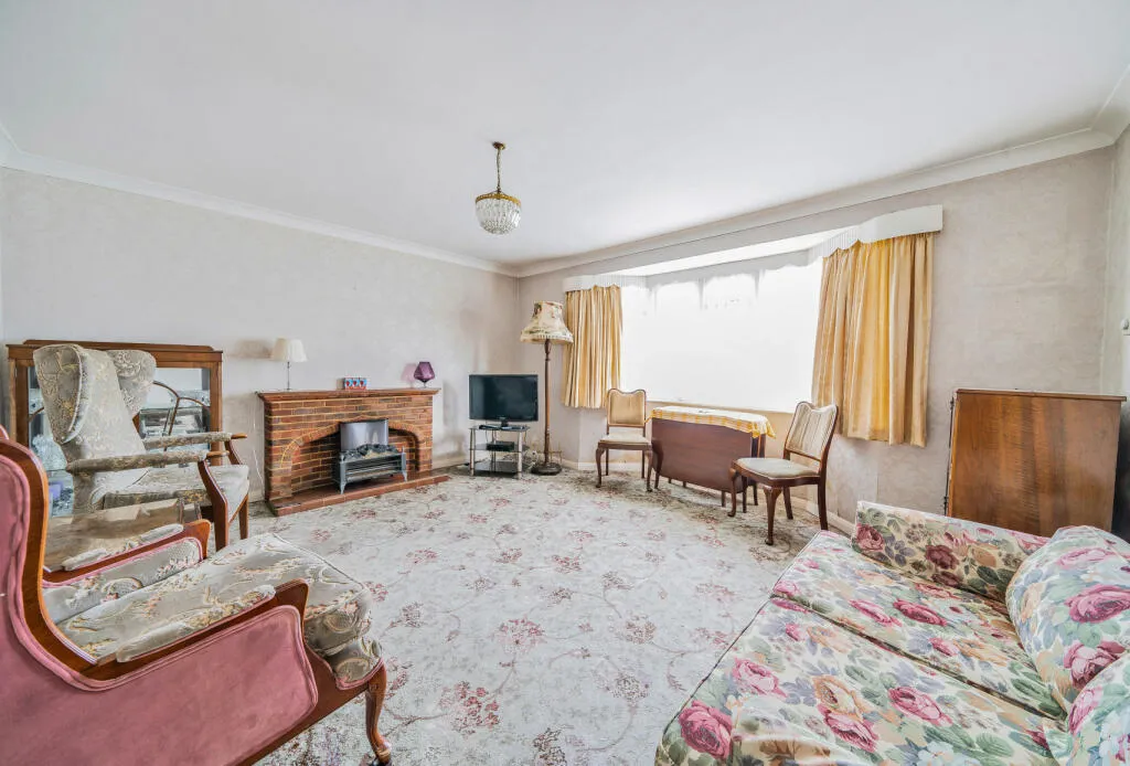 2 bed Block of Apartments