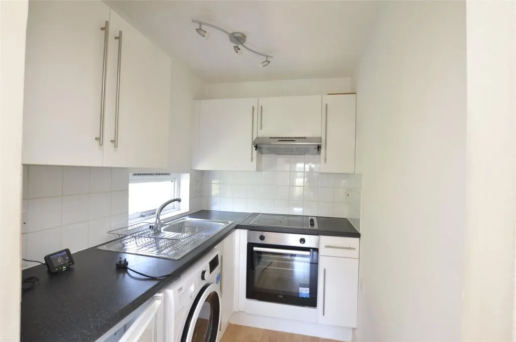1 bed Apartment