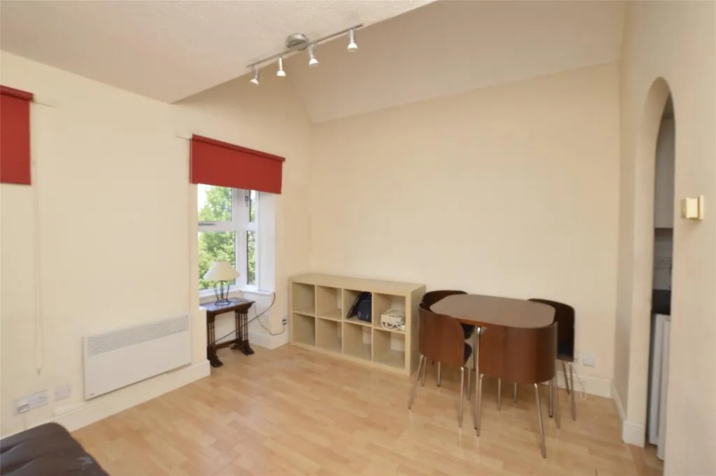 1 bed Apartment