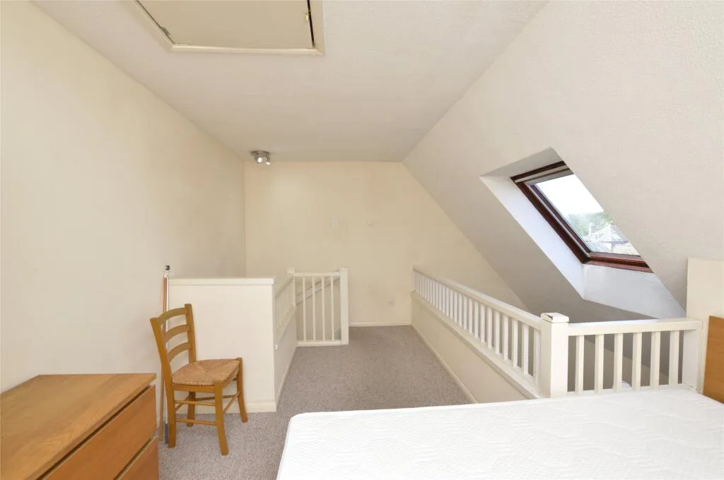 1 bed Apartment