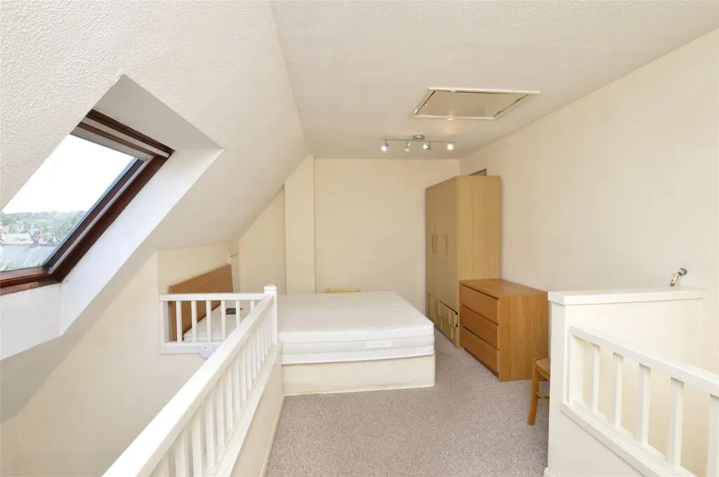 1 bed Apartment