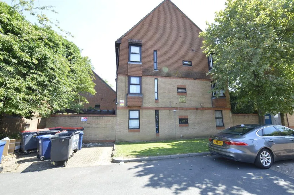 1 bed Apartment
