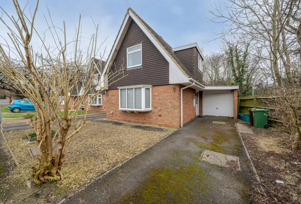3 bed Detached