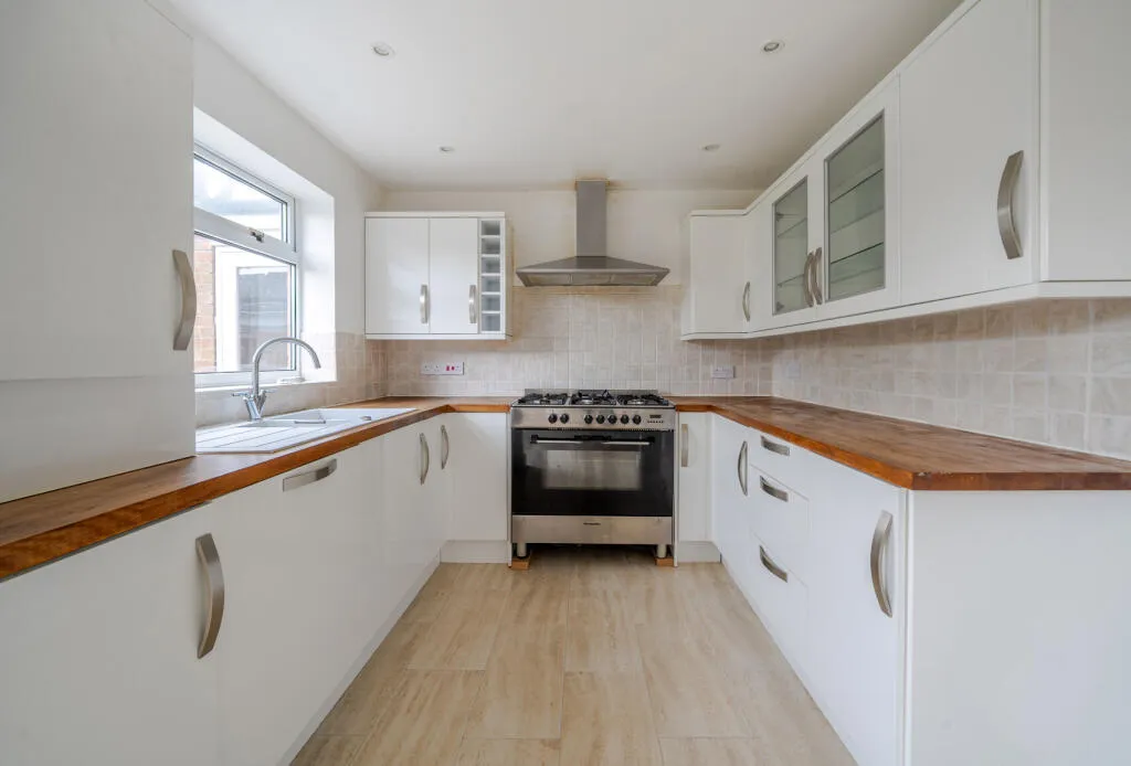 3 bed Detached